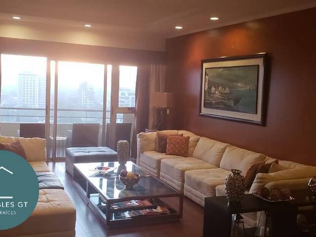 Apartamento para Alquiler en Ciudad de Guatemala - 3