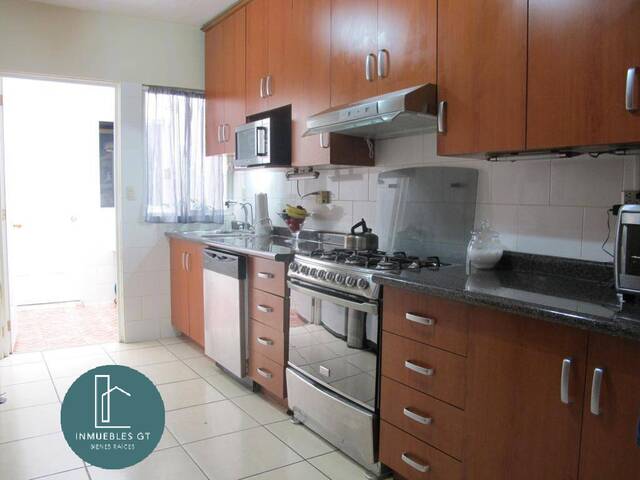 #365 - Casa para Alquiler en Ciudad de Guatemala - Guatemala