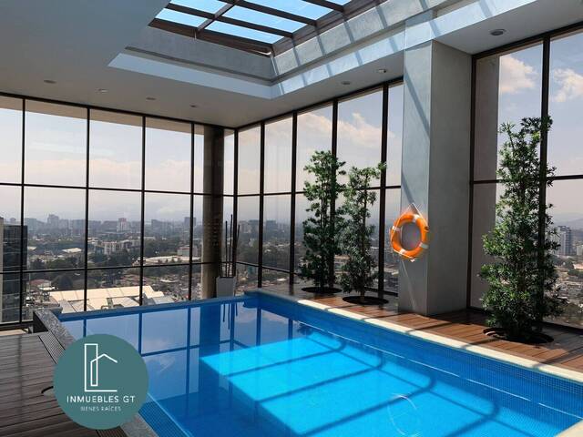 Apartamento para Alquiler en Ciudad de Guatemala - 2