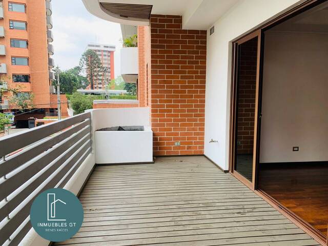 Apartamento para Alquiler en Ciudad de Guatemala - 2