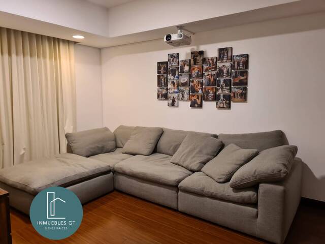 Apartamento para Venta en Ciudad de Guatemala - 3