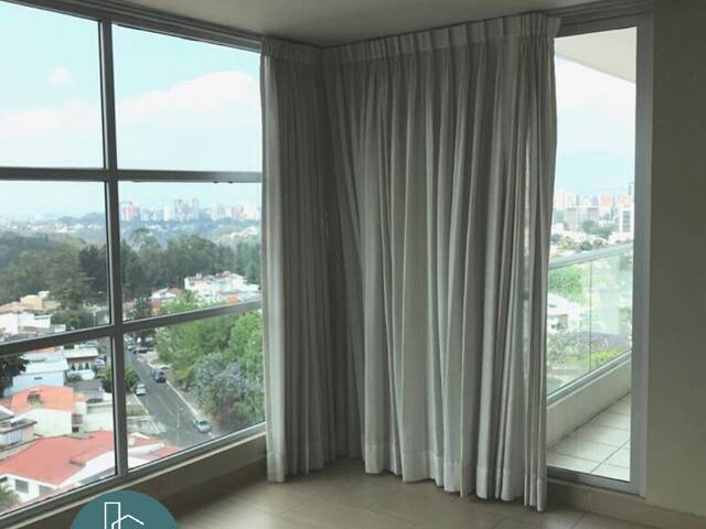 Apartamento para Alquiler en Ciudad de Guatemala - 3