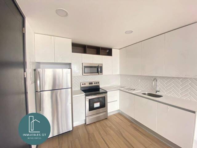 Apartamento para Alquiler en Ciudad de Guatemala - 2