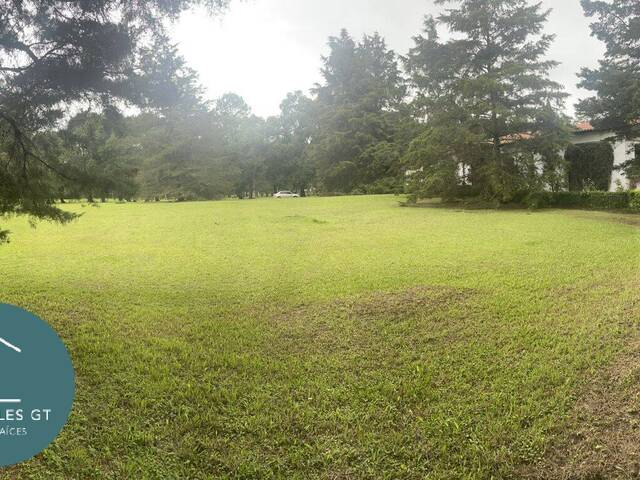 #411 - Área para Venta en Ciudad de Guatemala - Guatemala