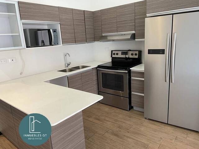 Apartamento para Alquiler en Ciudad de Guatemala - 2