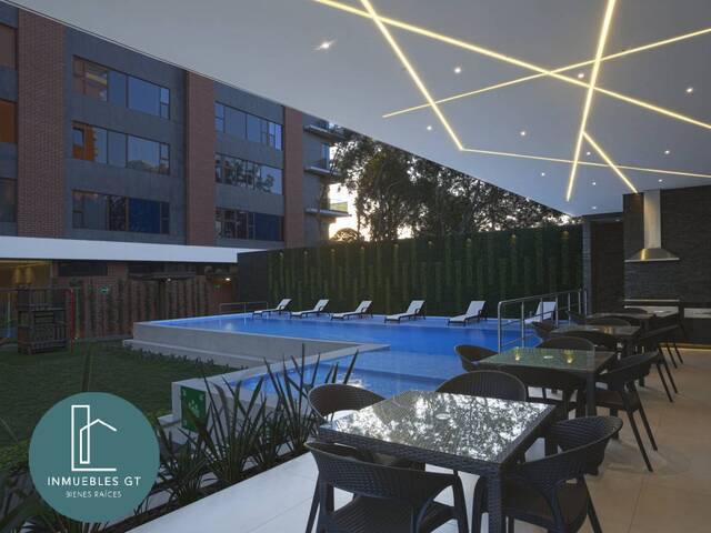 Apartamento para Alquiler en Ciudad de Guatemala - 2