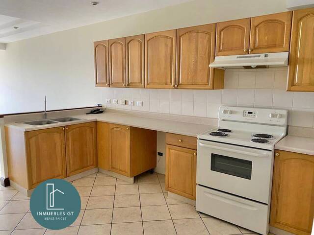 #465 - Apartamento para Alquiler en Ciudad de Guatemala - Guatemala