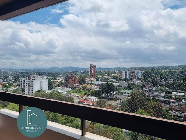 Apartamento para Alquiler en Ciudad de Guatemala - 3