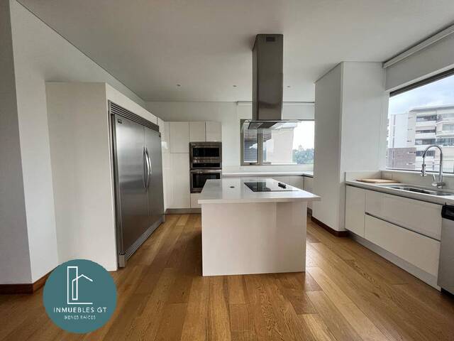 Apartamento para Alquiler en Ciudad de Guatemala - 2