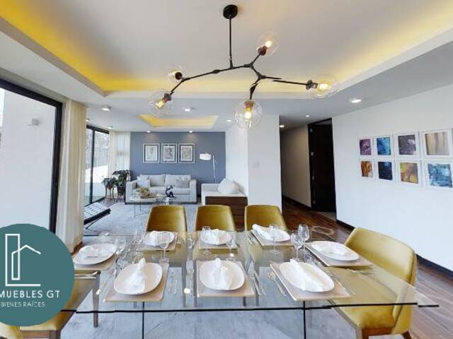 Apartamento para Venta en Ciudad de Guatemala - 4