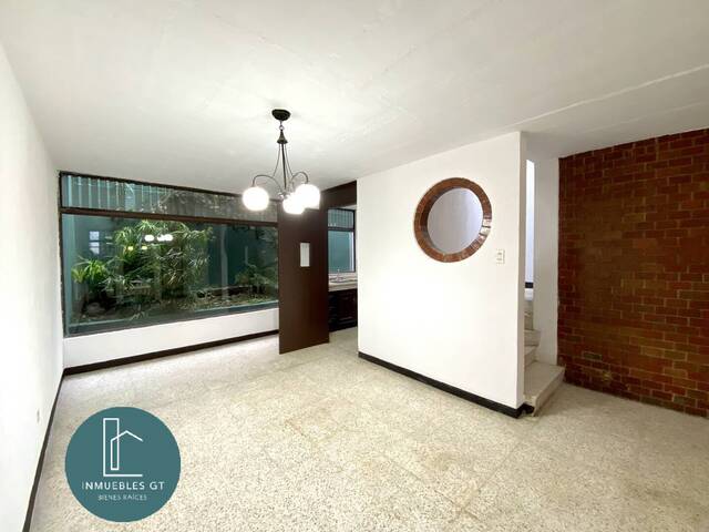 Casa para Alquiler en Ciudad de Guatemala - 2