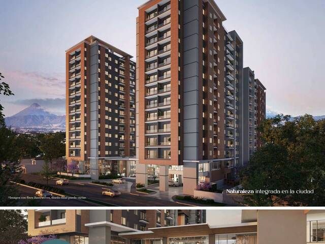 Apartamento para Venta en Ciudad de Guatemala - 4