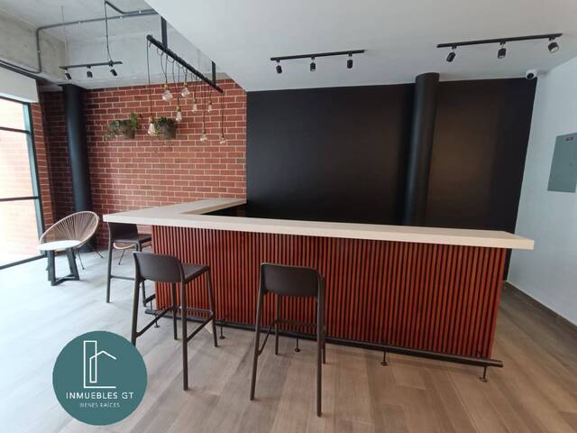 #561 - Piso Comercial para Alquiler en Ciudad de Guatemala - Guatemala - 2