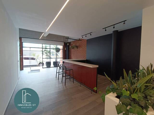 #561 - Piso Comercial para Alquiler en Ciudad de Guatemala - Guatemala - 3