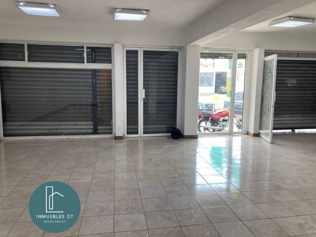 Piso Comercial para Alquiler en Ciudad de Guatemala - 4