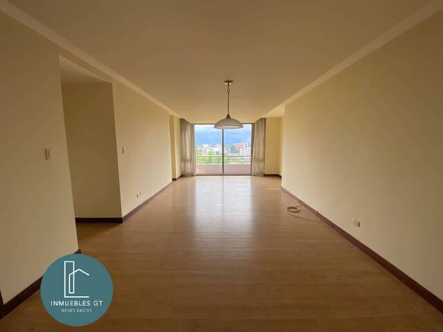 Apartamento para Alquiler en Ciudad de Guatemala - 4