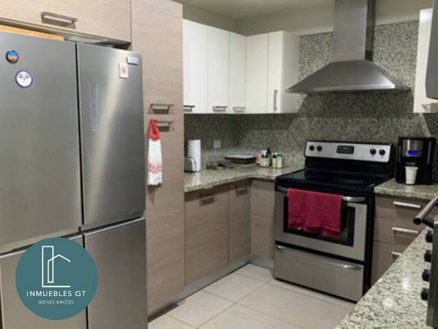 Apartamento para Venta en Ciudad de Guatemala - 2