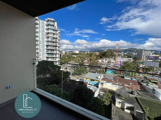 Apartamento para Alquiler en Ciudad de Guatemala - 2