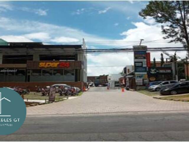 Salón Comercial para Alquiler en Ciudad de Guatemala - 2