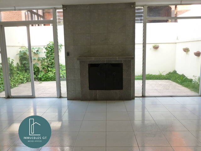 Casa para Alquiler en Ciudad de Guatemala - 5