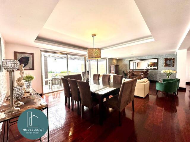 #773 - Casa para Venta en Ciudad de Guatemala - Guatemala