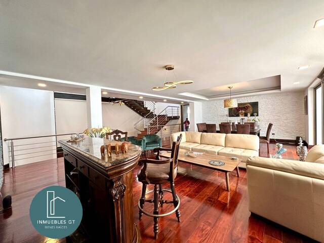 #773 - Casa para Venta en Ciudad de Guatemala - Guatemala