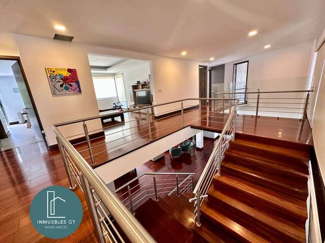 #773 - Casa para Venta en Ciudad de Guatemala - Guatemala