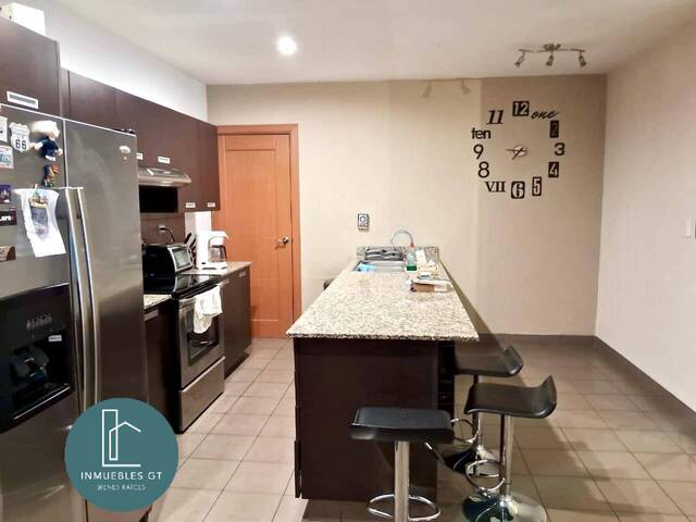 #713 - Apartamento para Venta en Ciudad de Guatemala - Guatemala