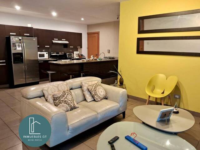 #713 - Apartamento para Venta en Ciudad de Guatemala - Guatemala