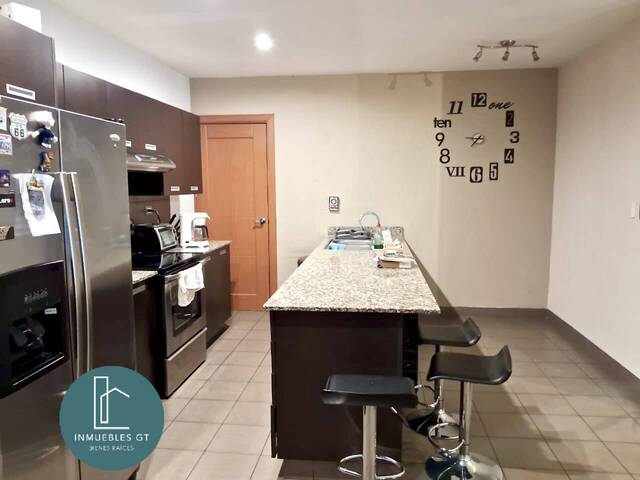 Apartamento para Venta en Ciudad de Guatemala - 5