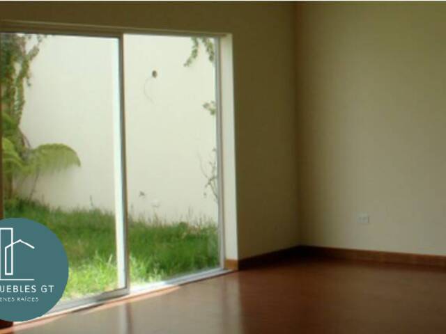 Casa para Alquiler en Ciudad de Guatemala - 2