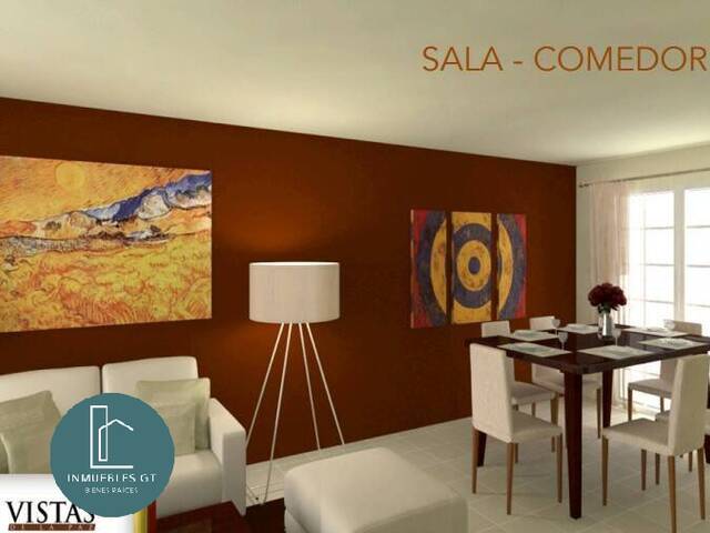 #822 - Casa para Venta en Ciudad de Guatemala - Guatemala