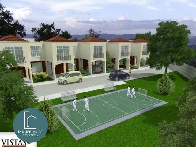 #822 - Casa para Venta en Ciudad de Guatemala - Guatemala