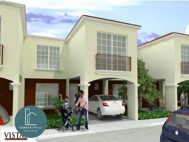 #822 - Casa para Venta en Ciudad de Guatemala - Guatemala