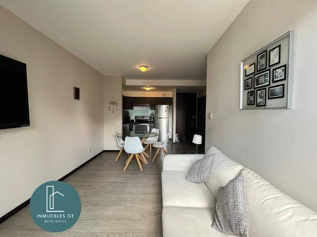 #824 - Apartamento para Alquiler en Ciudad de Guatemala - Guatemala