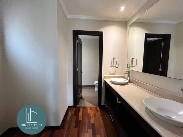 Apartamento para Alquiler en Ciudad de Guatemala - 4