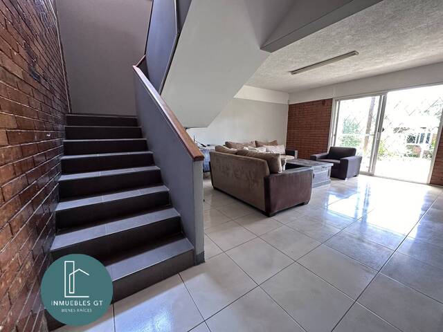 #892 - Casa para Alquiler en Ciudad de Guatemala - Guatemala