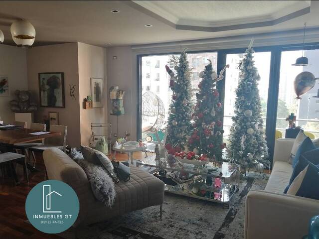 #902 - Apartamento para Alquiler en Ciudad de Guatemala - Guatemala