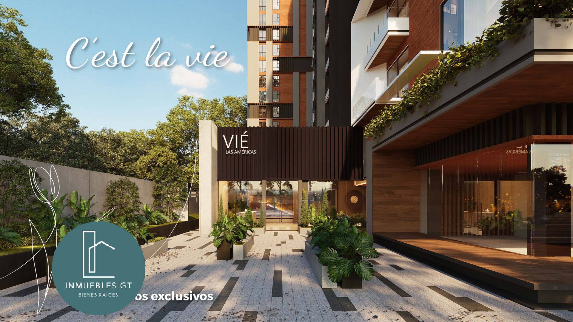 Apartamento en Venta Vié Las Américas zona 13 - Image 5
