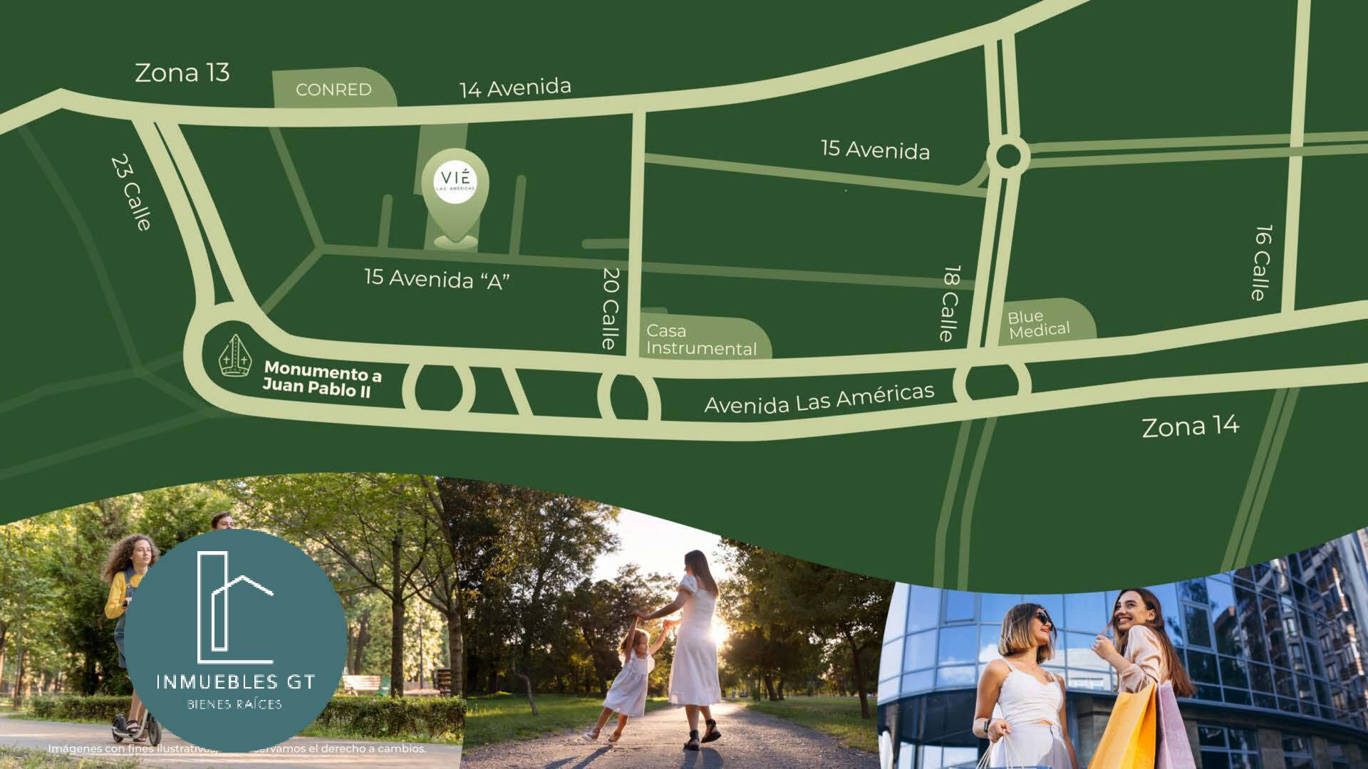 Apartamento en Venta Vié Las Américas zona 13 - Image 2
