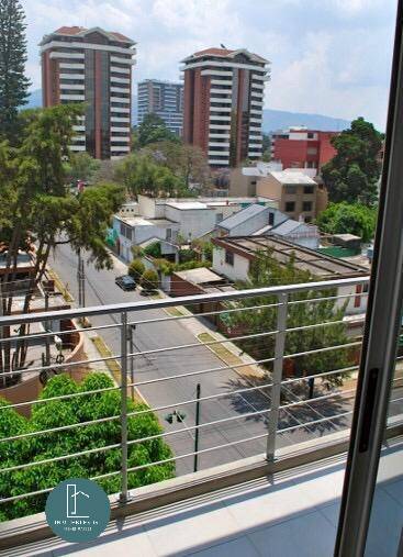Renta apartamento moderno de 2 habitaciones zona 14 - Image 3