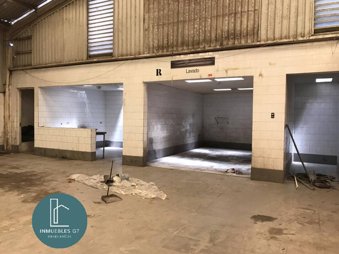 Bodega zona 14 1,200 mt2 Renta Us$6,000 + IVA - Image 2