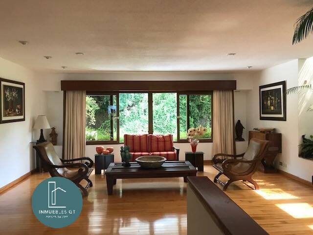 Casa en VENTA zona 10 Los Eucaliptos - Miniatura 14