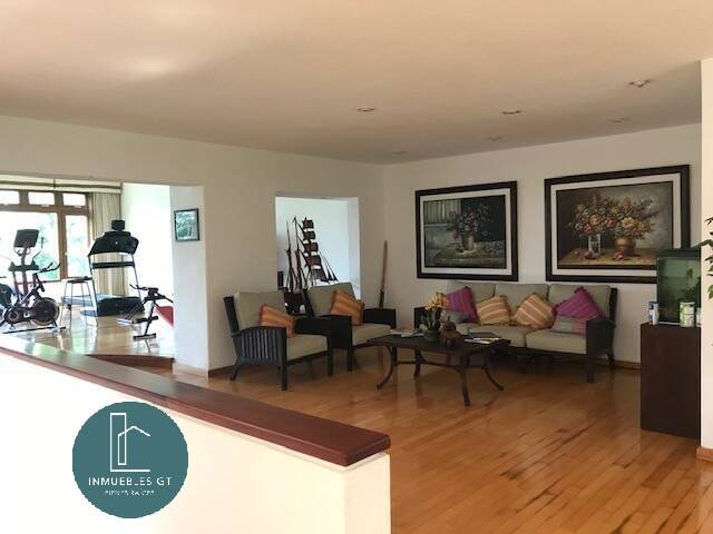 Casa en VENTA zona 10 Los Eucaliptos - Miniatura 15