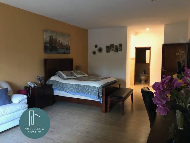Casa en VENTA zona 10 Los Eucaliptos - Miniatura 8