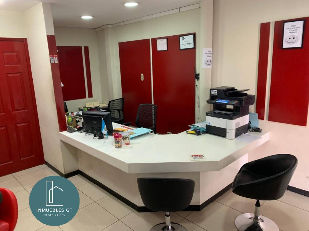 Alquilo bodega en zona 10 de 1500 m2 de 2 niveles - Image 4