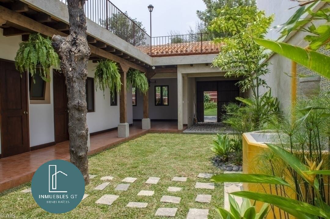 VENDO linda casa en Antigua Guatemala $199000 - Miniatura 11