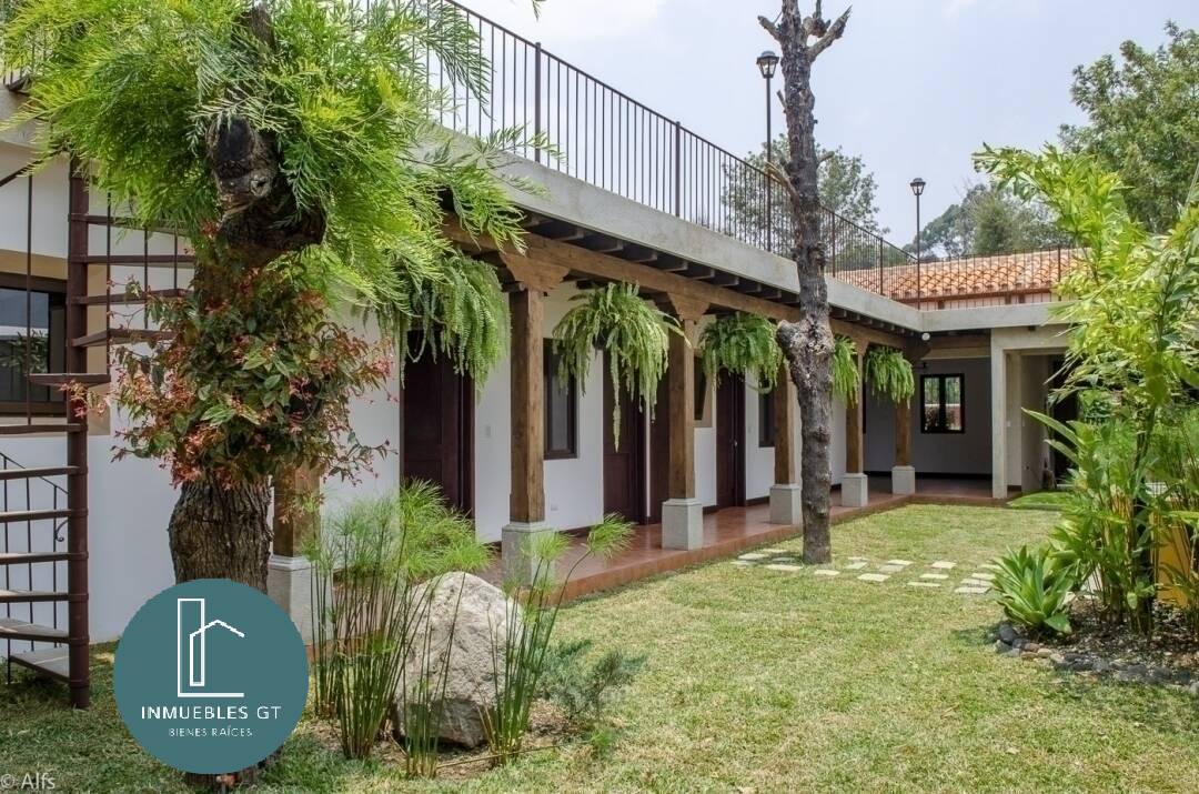 VENDO linda casa en Antigua Guatemala $199000 - Miniatura 8
