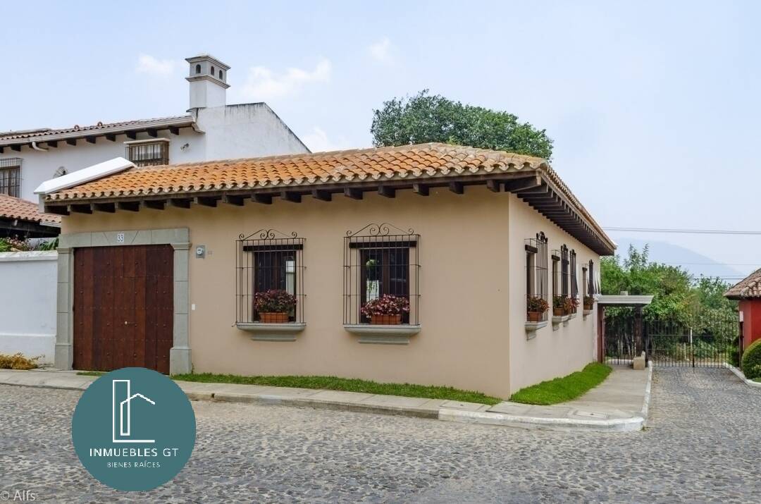 VENDO linda casa en Antigua Guatemala $199000 - Miniatura 29
