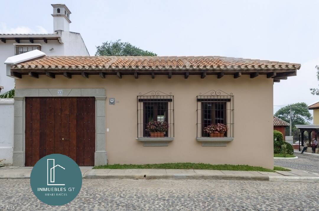 VENDO linda casa en Antigua Guatemala $199000 - Miniatura 30